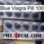 Blue Viagra Pill 100 31